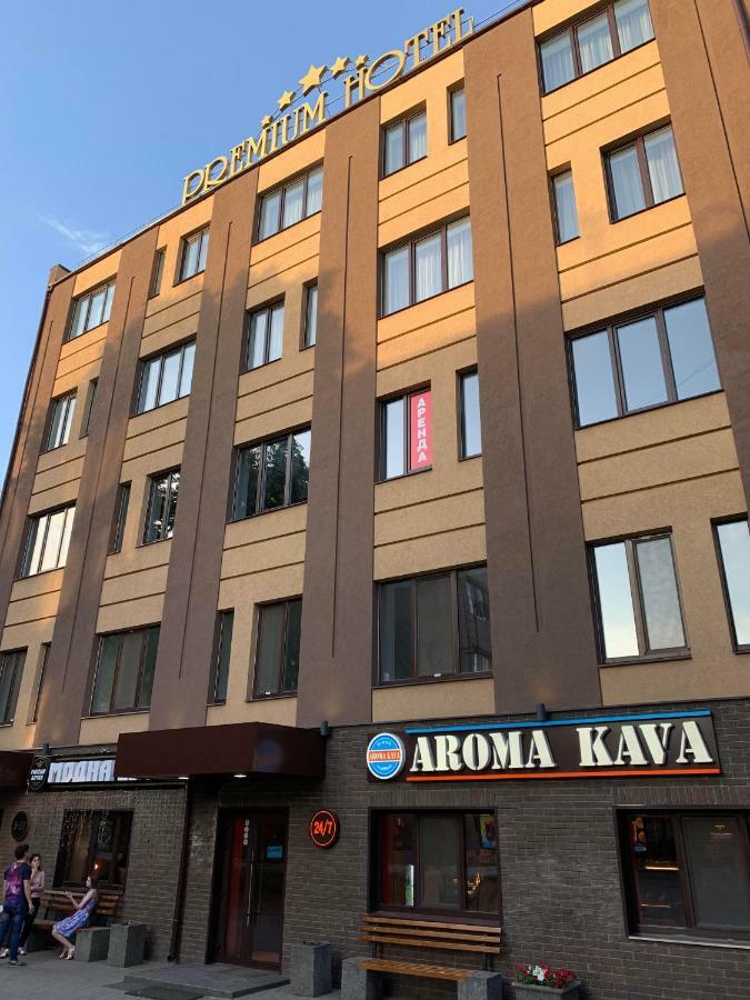 Premium Hotel Slovjansk Eksteriør bilde