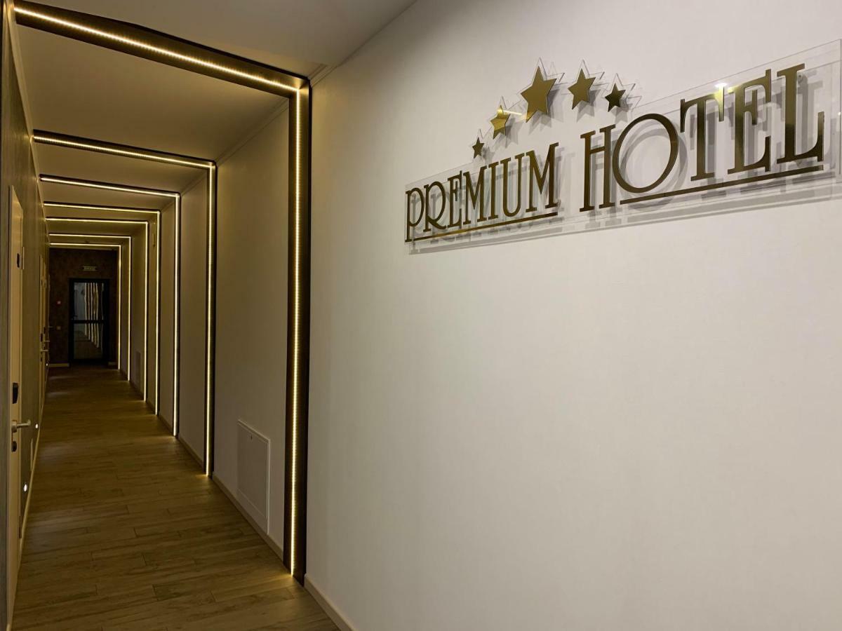 Premium Hotel Slovjansk Eksteriør bilde